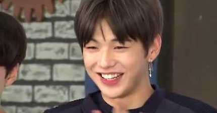 강다니엘 FMV 너의 미소가 좋아 KANG DANIEL, I love your smile