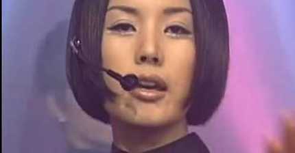 K-POP 1998년 엄정화 초대