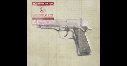 My Chemical Romance - Boy Division [Official Audio]