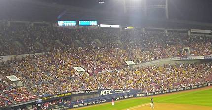 20160710 기아VS두산 (이범호 투런+남행열차)