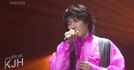 숲툰훈 아니고 진짜 김장훈 형님이 부른 김범수의 보고싶다 | 인스티즈