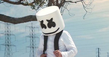 Marshmello - Alone (Official Music Video)