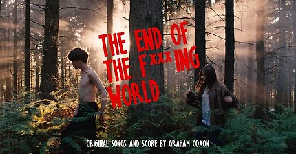 Graham Coxon - Walking All Day (From 'The End of The F***ing World')