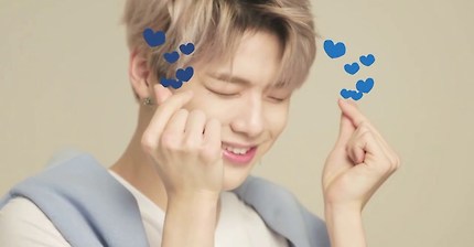 Kang Daniel 강다니엘 팬뮤비 FMV - Love, Love, Love