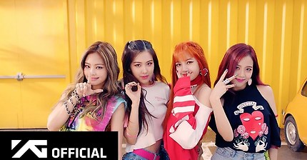 BLACKPINK - '마지막처럼 (AS IF IT'S YOUR LAST)' M/V