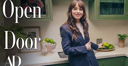 Inside Dakota Johnson's Serene Hollywood Home | Open Door | Architectural Digest