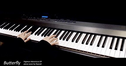 디지몬 어드벤처 Digimon Adventure OP :