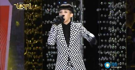 G-dragon - Heartbreaker + Gossip man
