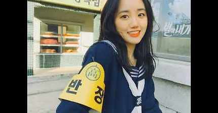 프듀48 박해윤.jpgif | 인스티즈