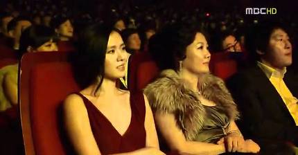 Bi Rain - Rainism Korea Film Award (2008 - 12 - 04)