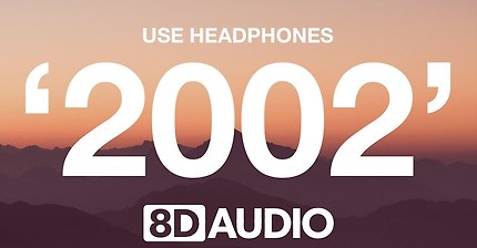 Anne-Marie - 2002 (8D AUDIO) ?