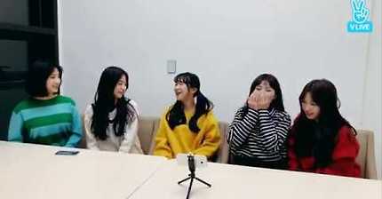 꺄르르 웃는 아이돌 송하영 | 인스티즈