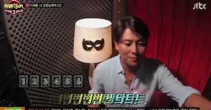 [이재훈/히든싱어/멘붕영상]