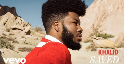 Khalid - Saved (Official Audio)