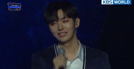 The 12th Star | Wanna One | 2018 KBS Song Festival