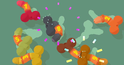 Genital Jousting  -  Early Access Trailer