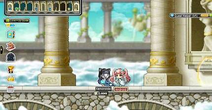 Maplestory: Talking Androids Female Futuroid (Japanese)