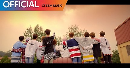 Wanna One (워너원) - 에너제틱 (Energetic) MV