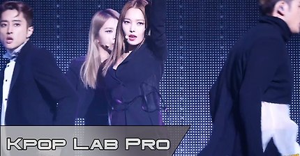 [4K] KARD - Into You