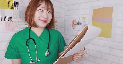 ASMR 귀 복제 수술 상황극 Ear Surgery ASMR
