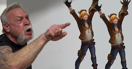 많고 많은 이즈리얼 Many Many Ezreal