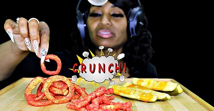 한국인 댓글이 더많은 asmr ㅋㅋㅋㅋㅋㅋㅋㅋㅋㅋ | 인스티즈