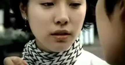 노래방에 자주보이는 한지민 나오는 뮤직비디오