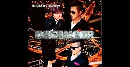 디셈버 - She 's gone | 인스티즈