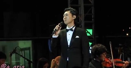 Park Euntae - 황금별 (12.09.23)