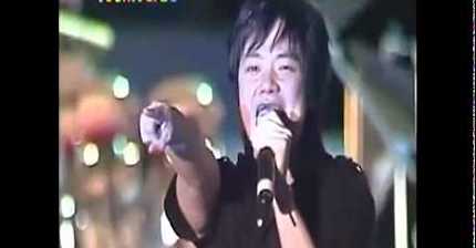 유정석 질풍가도 라이브