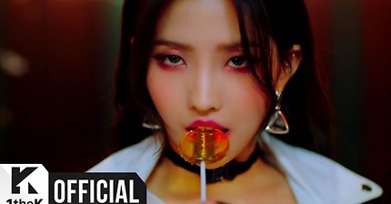 [MV] (G)I-DLE((여자)아이들) _ Senorita
