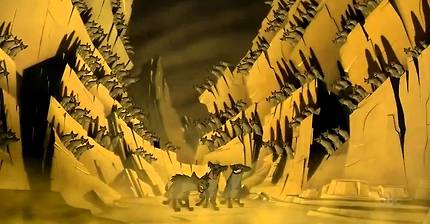 [HD] The Lion King - Be prepared (Korean)