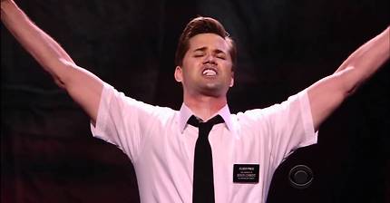 I Believe from the Book of Mormon Musical on the 65th Tony Awards.