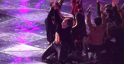 190127 강다니엘 활활 KANG DANIEL Burn It Up