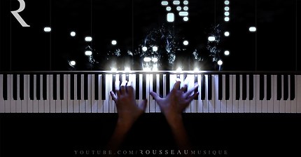 피아노 고난이도 곡이 리듬게임 처럼 보여진다면? | 인스티즈