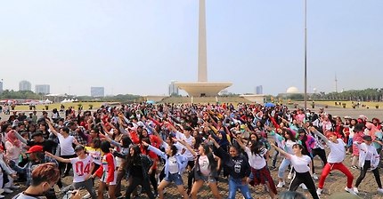 KPOP RANDOM PLAY DANCE in JAKARTA, INDONESIA [GoToe KPOP]