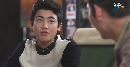 SBS [상속자들] - 나도 싫지 않다, 명수(박형식)야