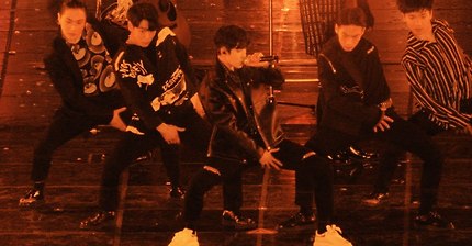 앞으로를 기대하게 만드는 워너원 김재환 솔로무대 | 인스티즈