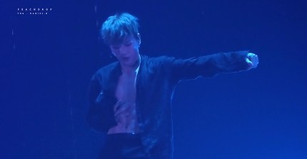 180713 싱가포르 콘서트 : 독무 강다니엘 직캠