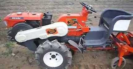 신형 경운기 전체영상 [문의 전화 : 010-3706-2007]