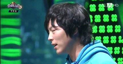 슈퍼스타K5 - 슈퍼스타K5 1회 클립 - 박시환(그땐 미처 알지 못했지)
