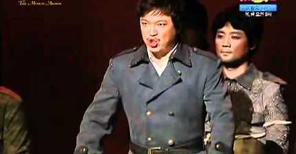 정성화) 보고 싶어서 찾은 뮤지컬어워즈 축하공연 '영웅 : 누가 죄인인가' | 인스티즈