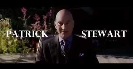X-Men Tribute Credits