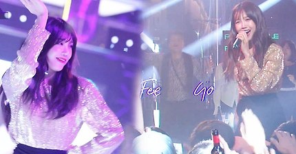 에이핑크 정은지 bangbang 라이브 | 인스티즈