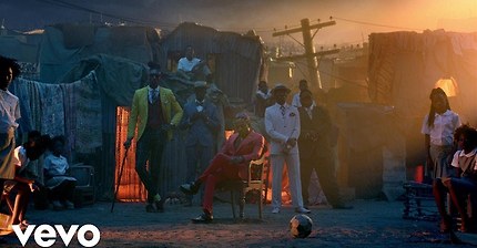 Kendrick Lamar, SZA - All The Stars