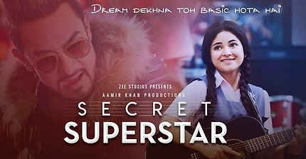 Secret Superstar - Official Trailer | Zaira Wasim | Aamir Khan | Superhit Hindi Movie