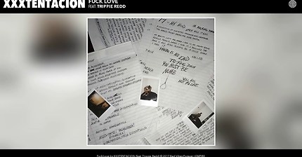 XXXTENTACION - Fuck Love ft. Trippie Redd | 인스티즈