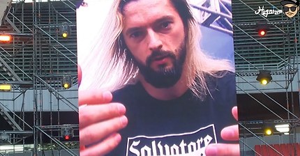 Salvatore Ganacci (살바토레 가나찌) @ 스펙트럼 댄스 뮤직 페스티벌 2018