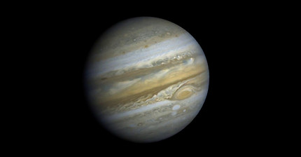 10 Jovian Days: The Voyager 1 Jupiter Rotation Movie