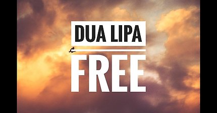 Dua Lipa - Free (Looped) - Yves Saint Laurent Libre